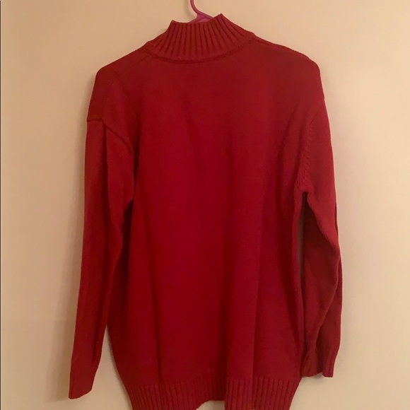 Genuine Ralph Lauren zipper crow neck top. - Picture 3 of 3